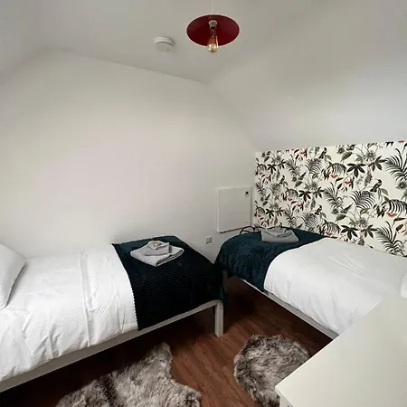 Wild Wild West بيت للعطل *