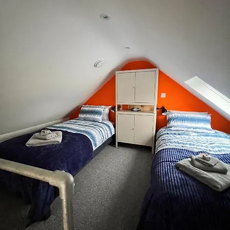 Wild Wild West بيت للعطل كاستيلتاونبير