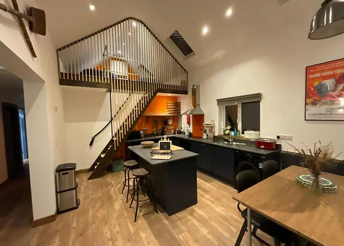 Wild Wild West 펜션 캐슬타운베어