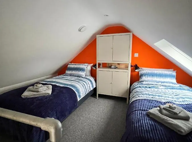 Wild Wild West 펜션 캐슬타운베어